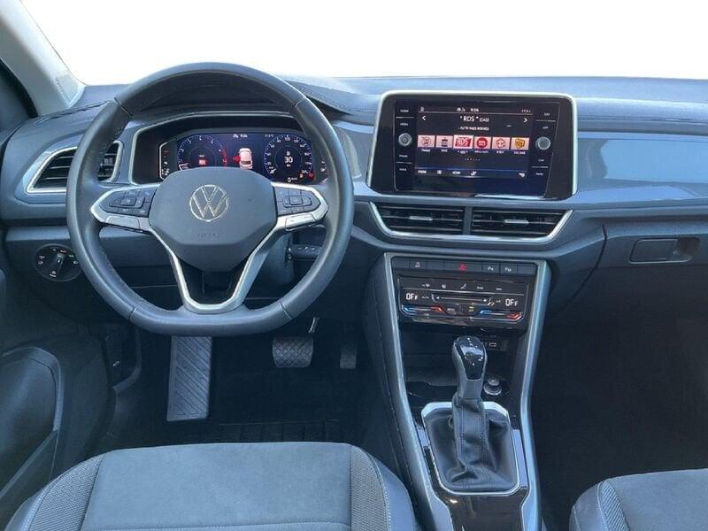 Volkswagen T-Roc 2022 1.5 tsi Style dsg