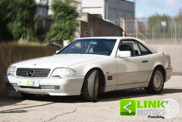 MERCEDES-BENZ SL 300 300 SL 24 cabrio anno 1989 ben tenuta