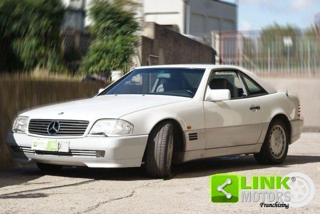 MERCEDES-BENZ SL 300 300 SL 24 cabrio anno 1989 unico proprietario