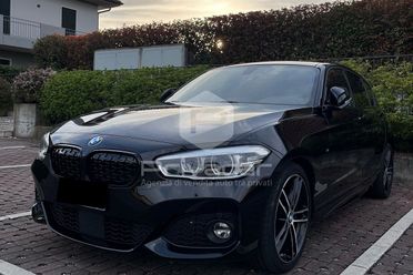 BMW 116d 5p. Msport