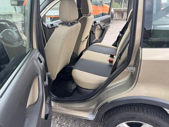Fiat Panda 1.2 4x4 Climbing