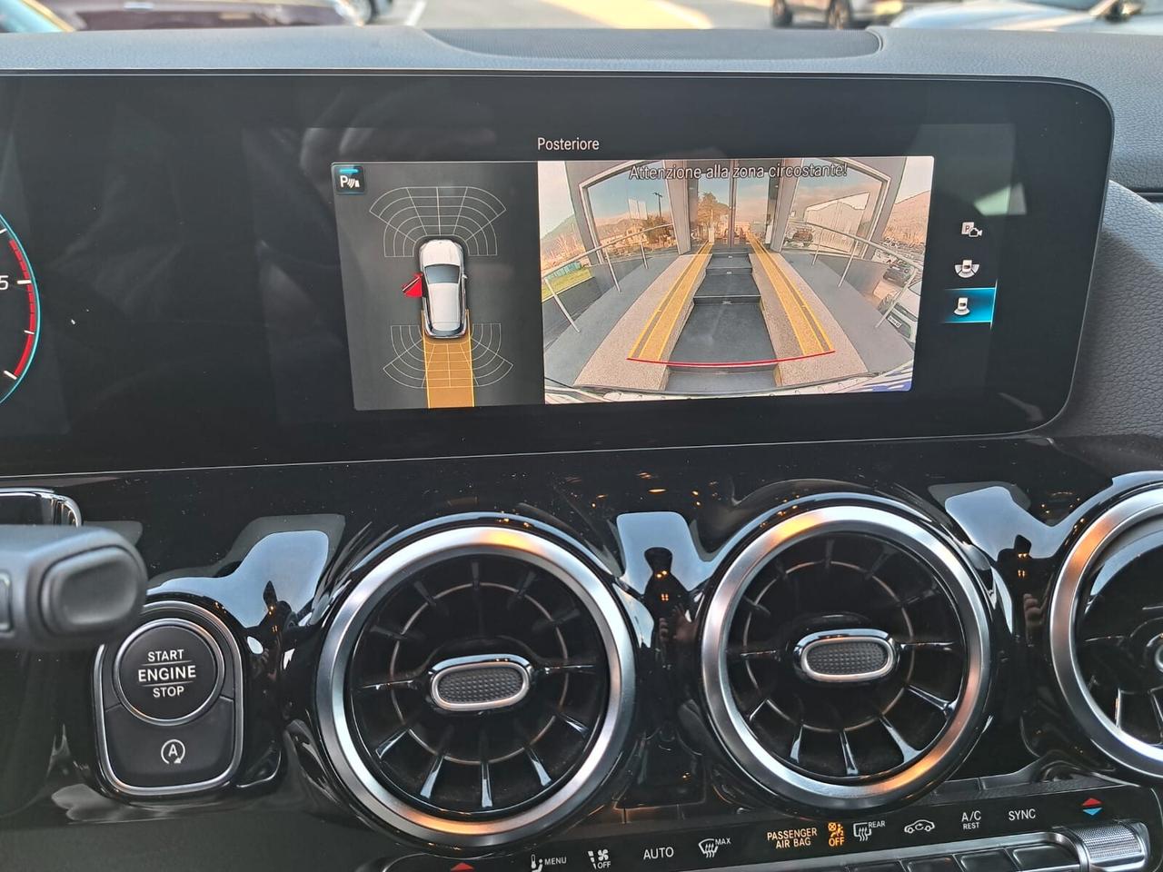 MERCEDES GLA 180 D 116 CV SPORT AUTO PLUS