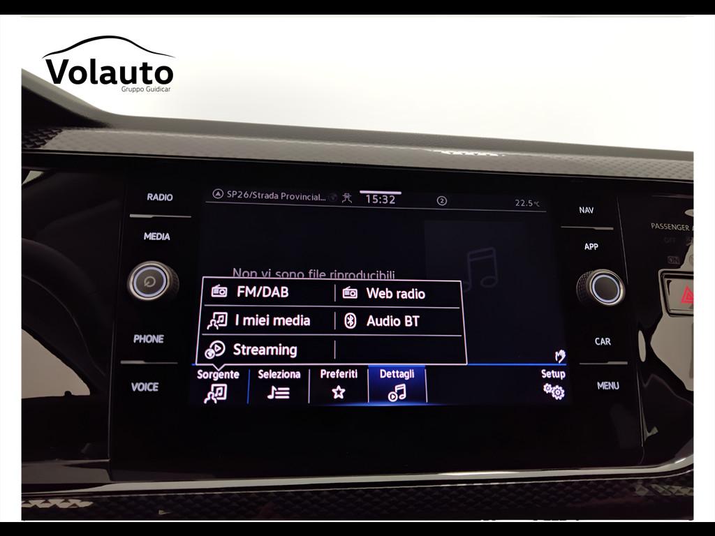 VOLKSWAGEN Taigo - Taigo 1.0 tsi Life 110cv