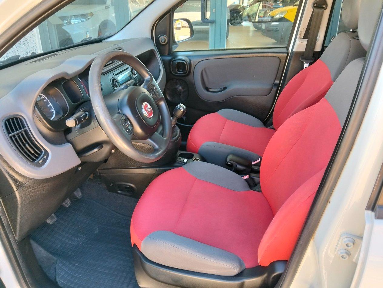 FIAT Panda van 1.3 mjt Pop 75cv 4x4 2p.ti E5+(E5)