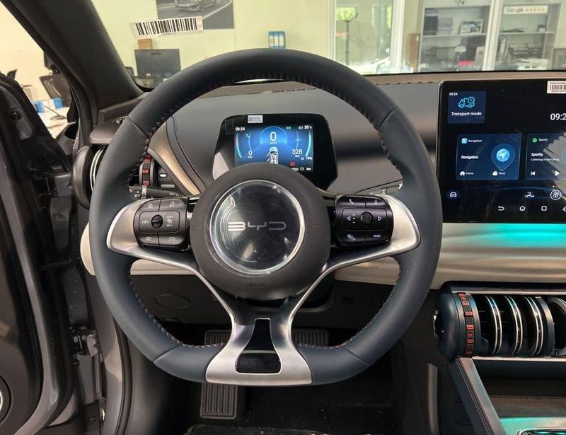BYD Atto 3 ATTO3 Comfort