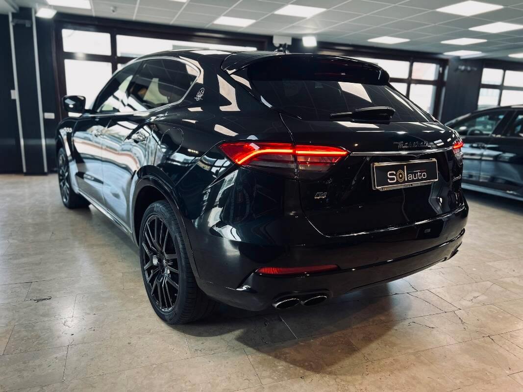 Maserati Levante 3.0 V6 Gransport 350cv auto