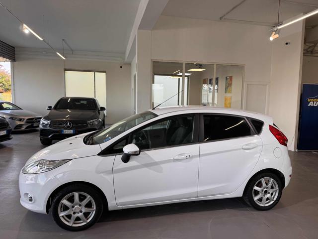 FORD Fiesta 1.2 60CV 5p. Tit.