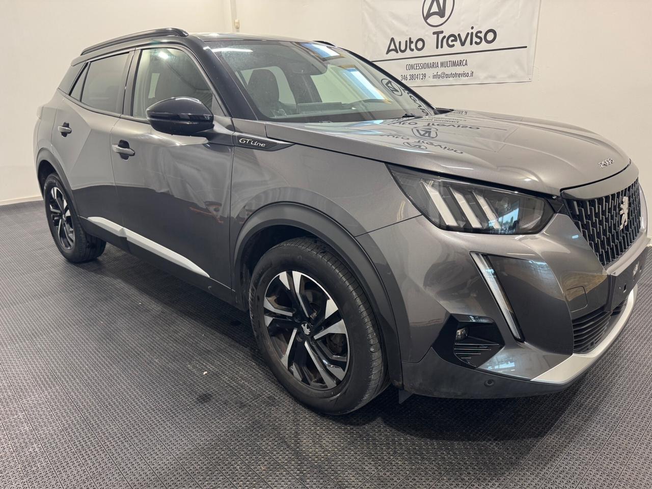 Peugeot 2008 PureTech 130 S&S GT Line