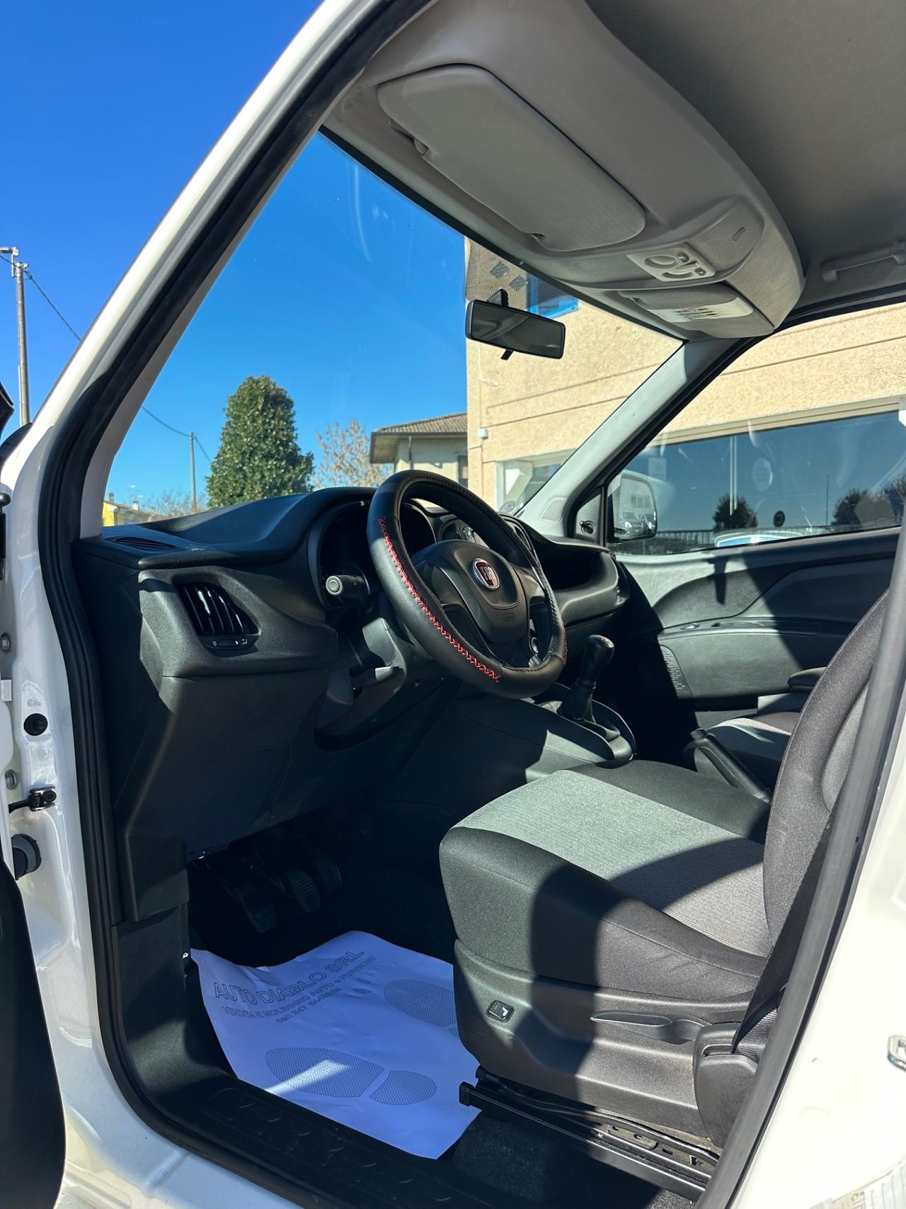 Fiat Doblo Doblò 1.3 MJT S&S PL Combi Maxi N1 Lounge