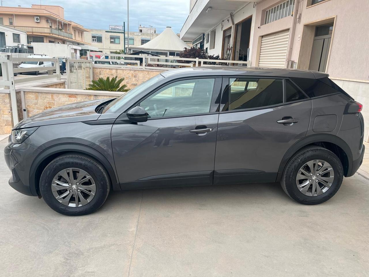 Peugeot 2008 PureTech 130 S&S Active Pack