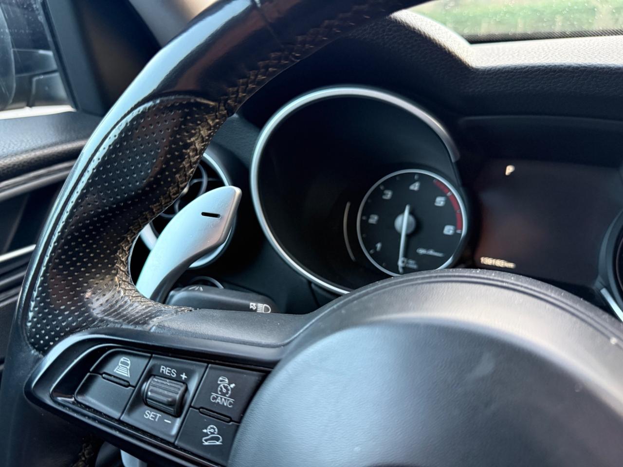 Alfa Romeo Stelvio 2.2 Turbodiesel 190 CV AT8 Q4