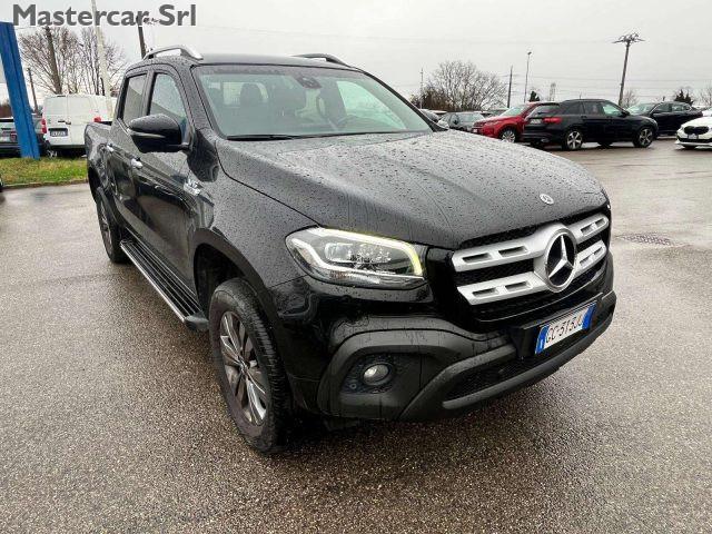 MERCEDES-BENZ X 350 d 4matic auto targa GC313JJ