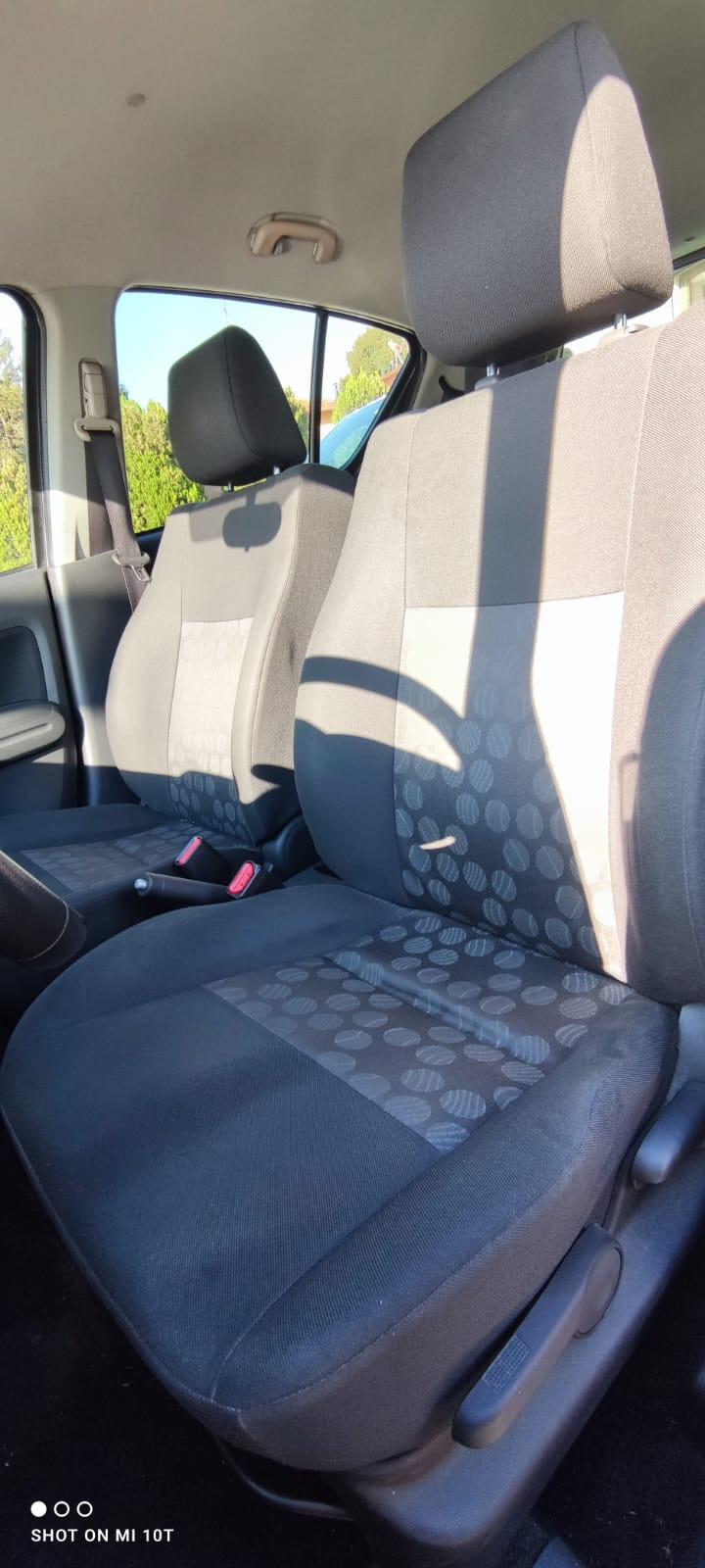 Suzuki Splash 1.0 GPL L