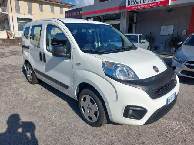 FIAT Qubo 1.4 8V 77 CV Easy Natural Power BOMBOLE SCADE 2030