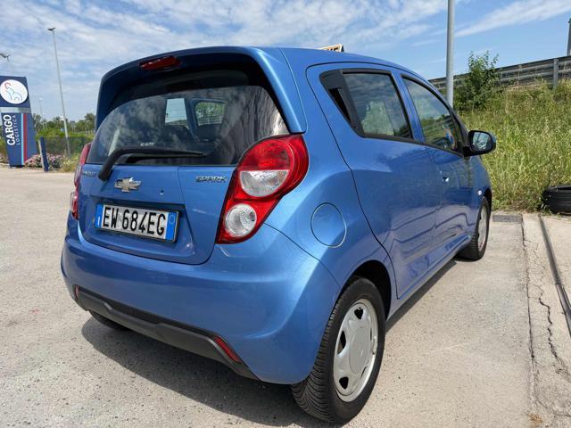 CHEVROLET Spark 1.0 LS