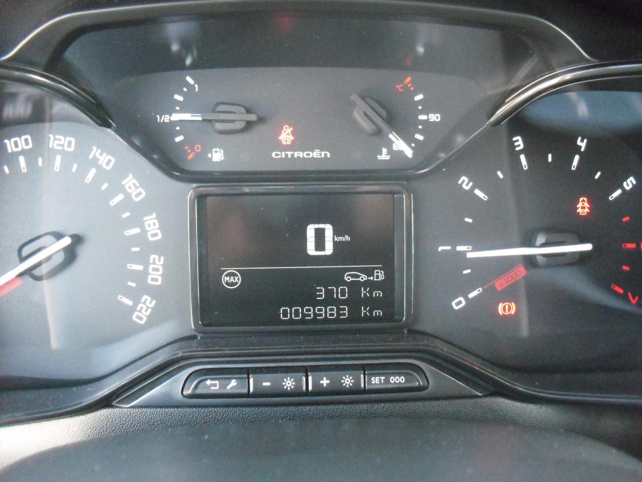 Citroen C3 PureTech 83 S&S You, PARI AL NUOVO CON SOLI 9.900 KM.!!