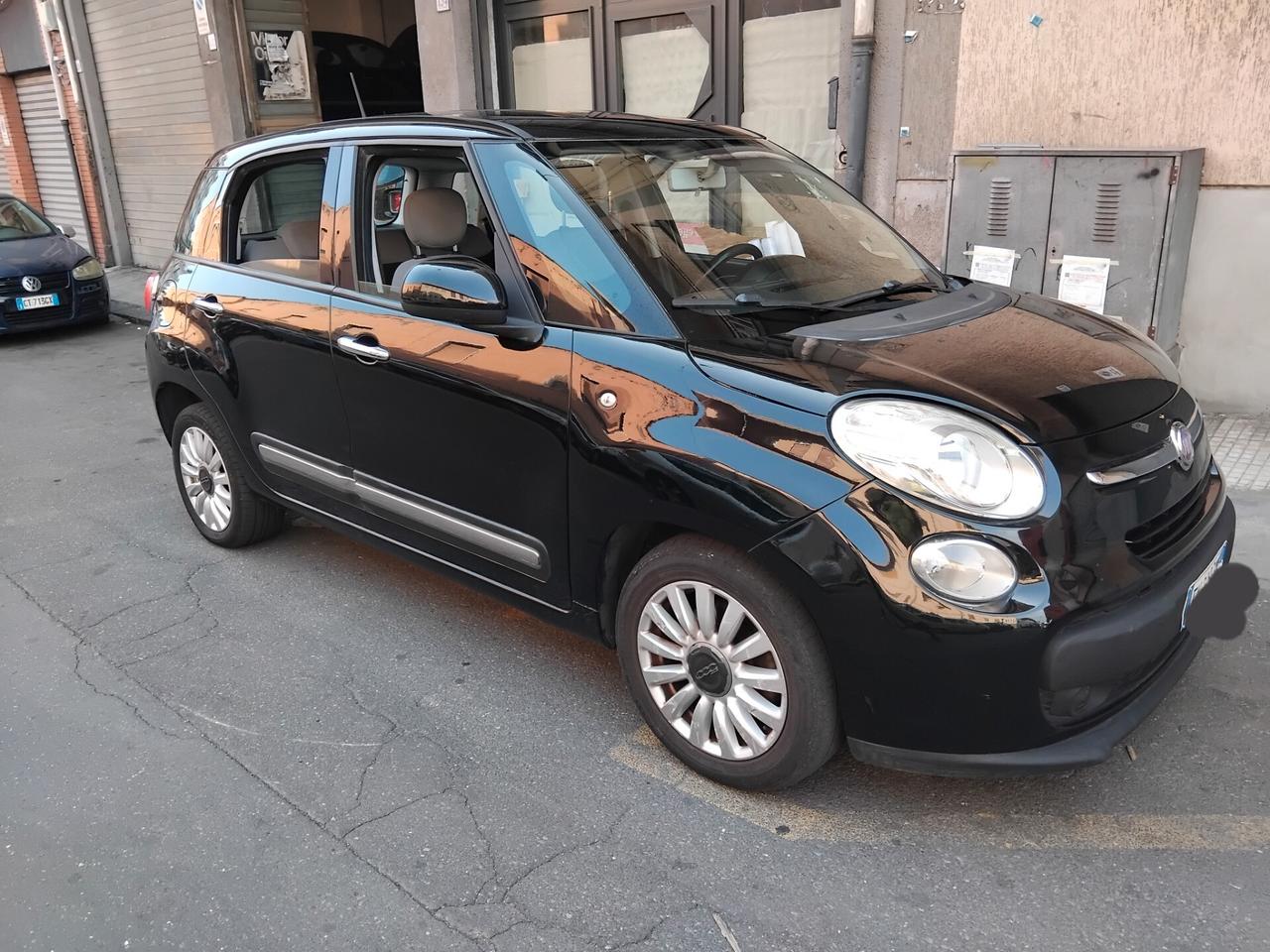 Fiat 500L 1.3 Multijet 85 CV Lounge