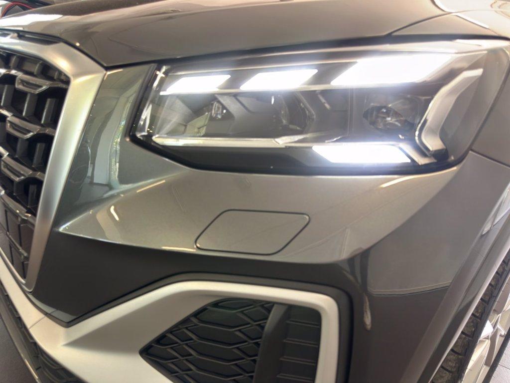 AUDI Q2 35 2.0 tdi s line edition s-tronic del 2024