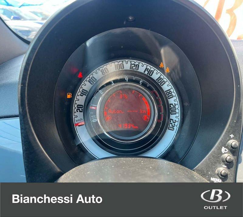 FIAT 500 500 1.0 Hybrid Pop