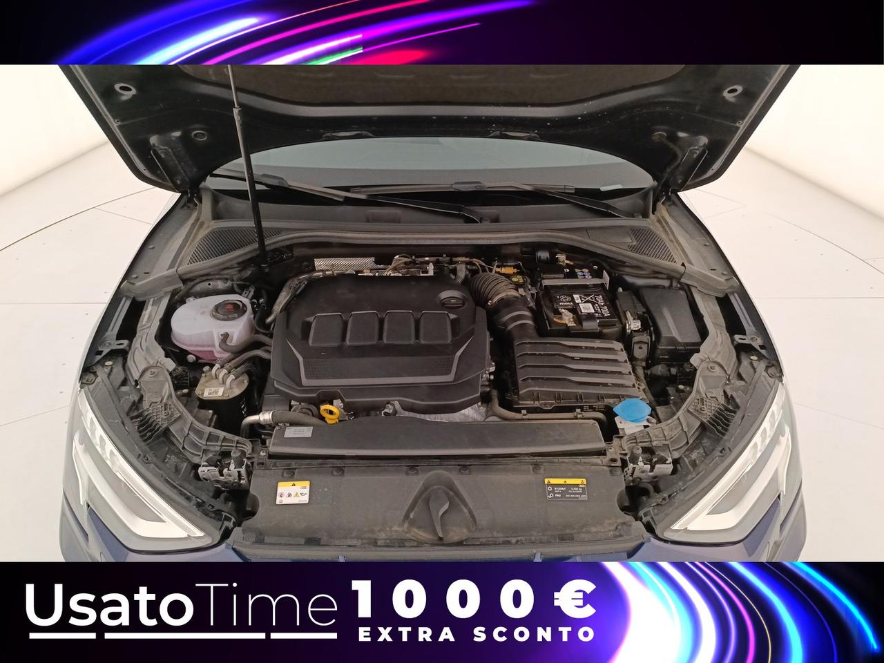 Audi A3 sportback 35 2.0 tdi s line edition s tronic