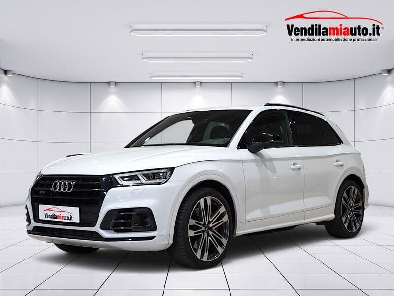 Audi SQ5 3.0 TDI Sport Attitude quattro tiptronic aut