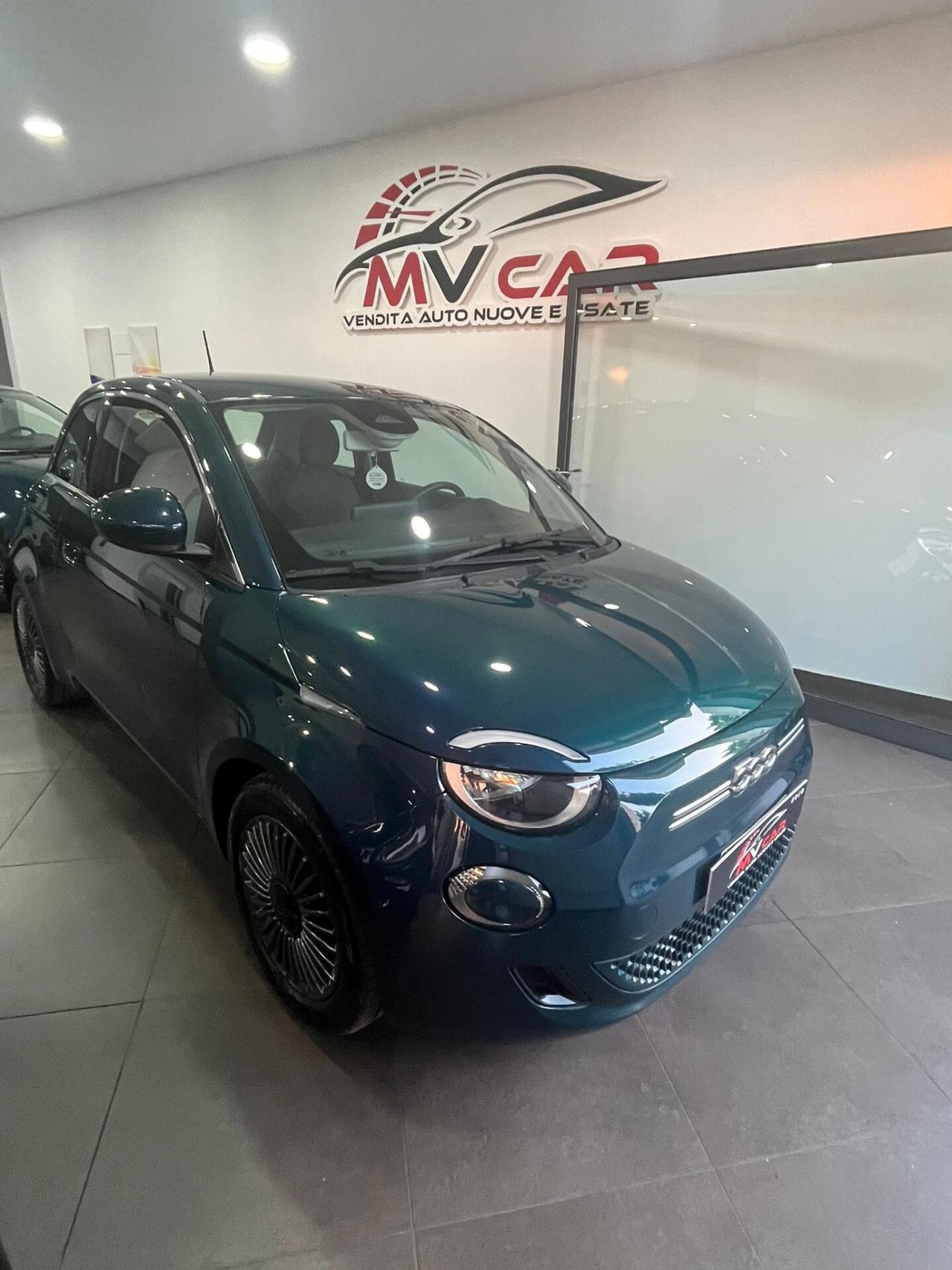 Fiat 500 Icon Berlina 42 kWh