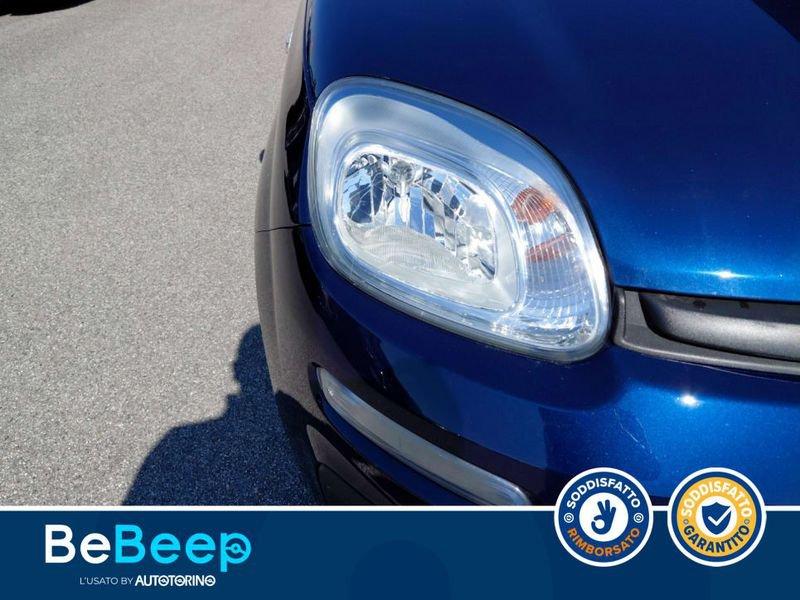 FIAT Panda 1.2 LOUNGE EASYPOWER GPL 69CV MY19