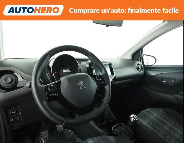 PEUGEOT 108 VTi 72 S&S 5 porte Allure