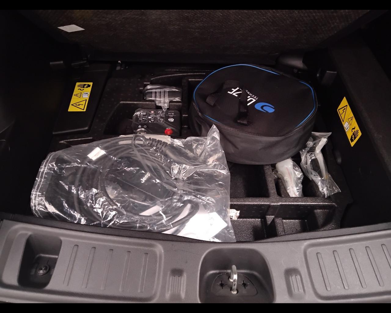 JEEP Compass II 2021 - Compass 1.3 turbo t4 phev Night Eagle 4xe auto