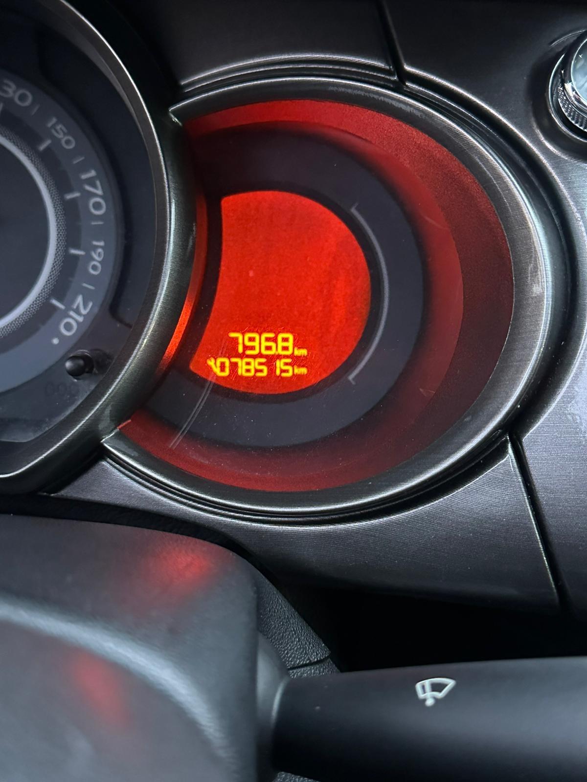 Citroen C3 1.4 VTi 95 Exclusive