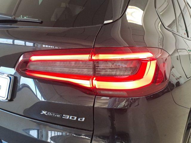 BMW X5 xDrive30d 48V Msport Aut.