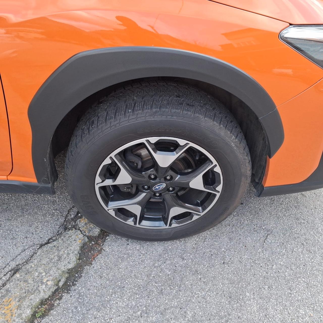 Subaru XV 1.6i Lineartronic Premium