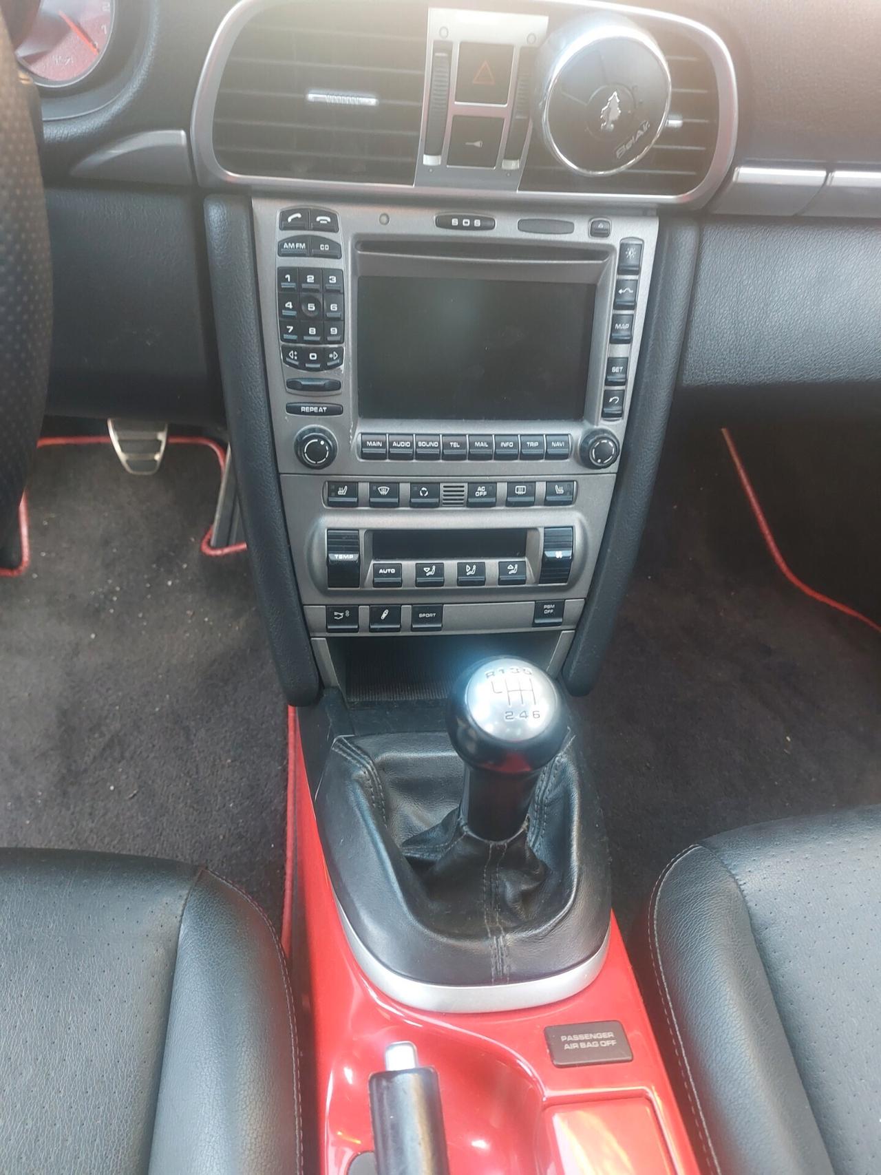 Porsche 997 S CARRERA 3.8