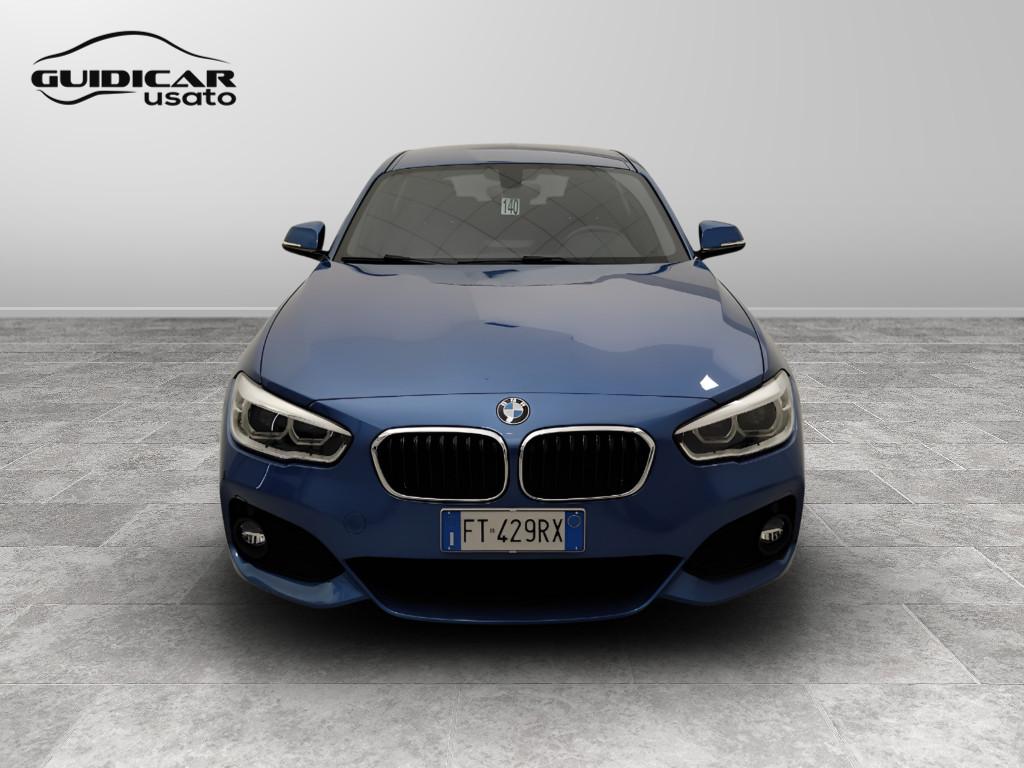 BMW Serie 1 F/20-21 2015 - 118d Msport 5p