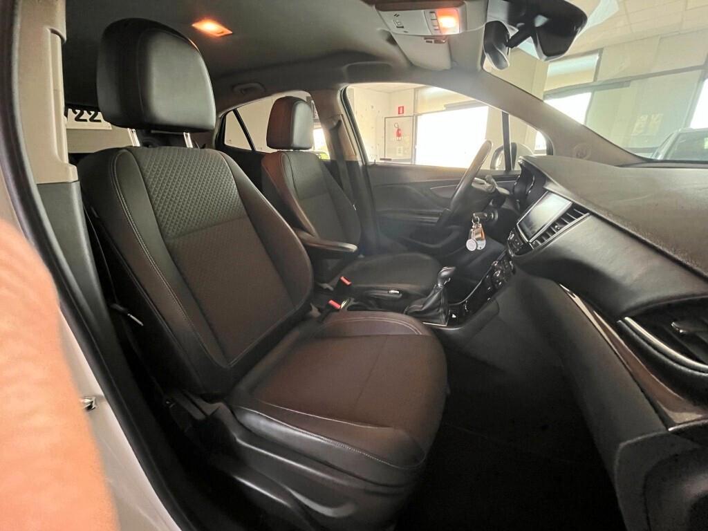 Opel Mokka X 1.4 Turbo GPL Tech 140CV 4x2 Innovation Per Neopatentati