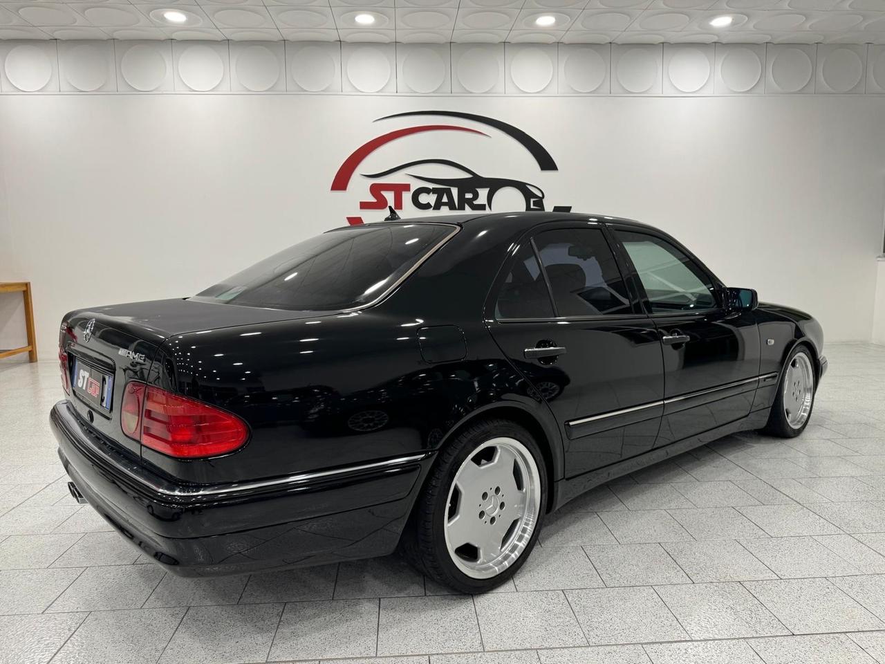 Mercedes-benz E 50 E 50 cat AMG 5.0 v8 347cv