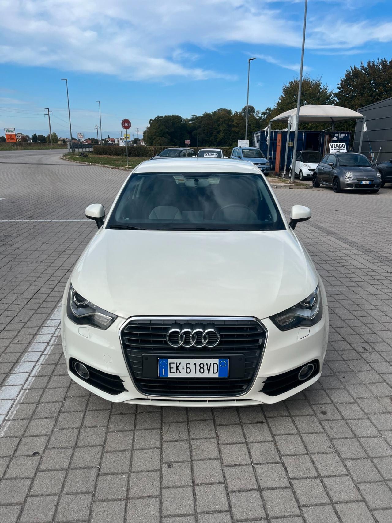Audi A1 1.2 TFSI Admiral