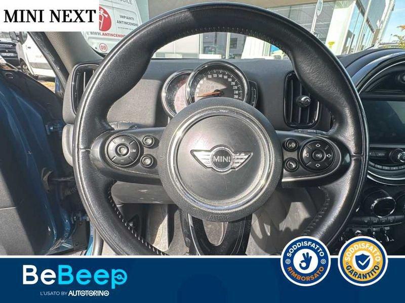 MINI Countryman Mini F60 MINI 2.0 COOPER D JUNGLE ALL4 AUTO