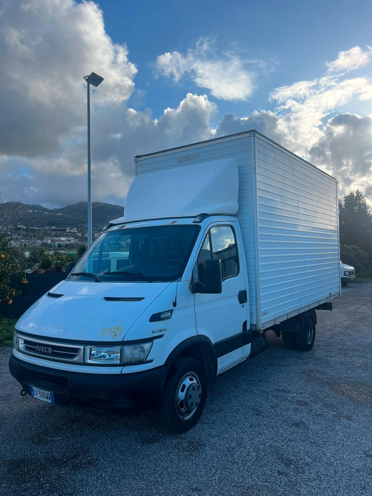 Iveco Daily Gemellato