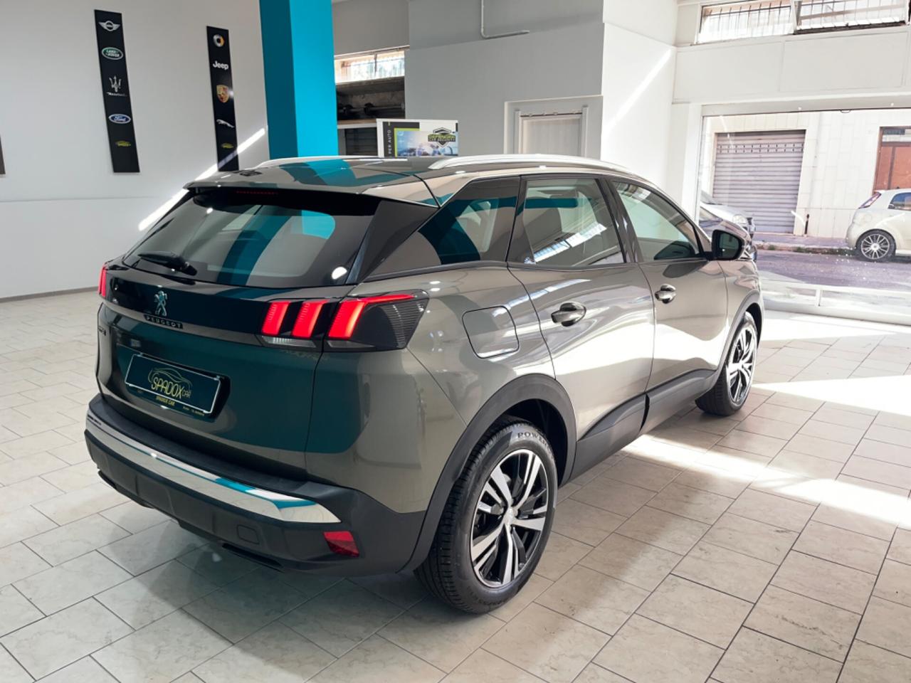 PEUGEOT 3008 AUTOMATICA 2020 *KM CERTIFICATI *UNICOPROPRIETARIO