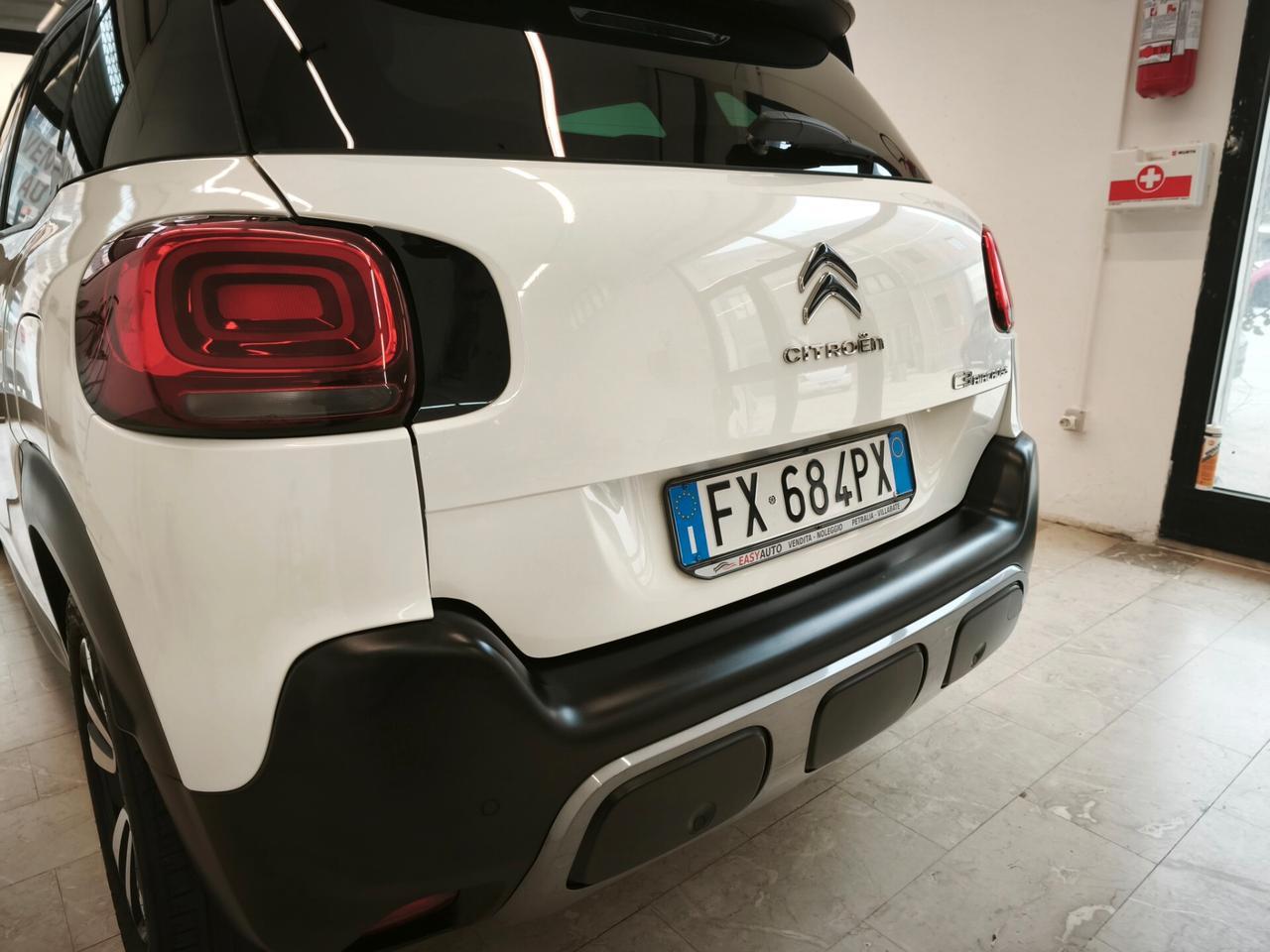 Citroen C3 Aircross C3 Aircross 1.2 PureTech