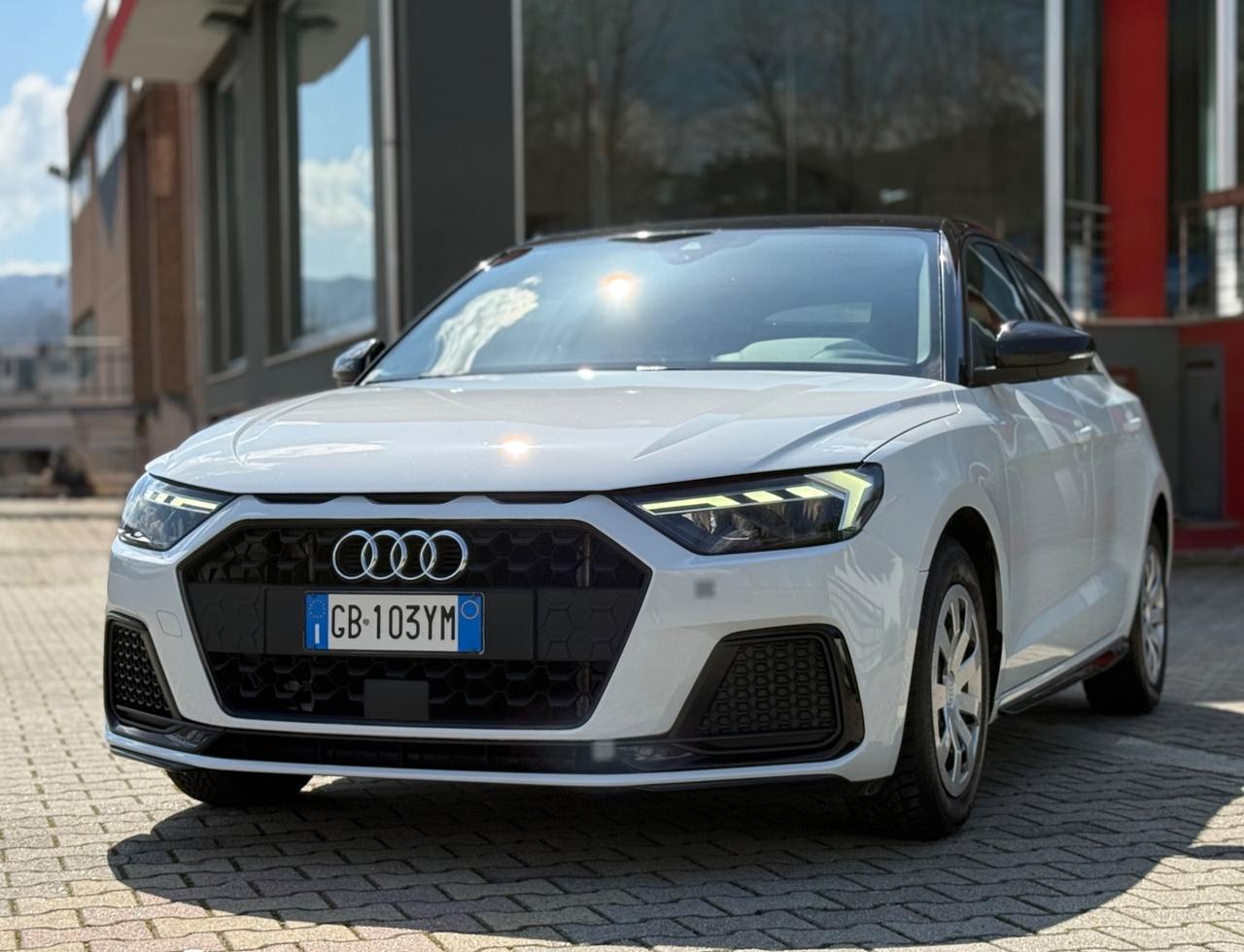 Audi A1 SPB 30 TFSI Advanced Led