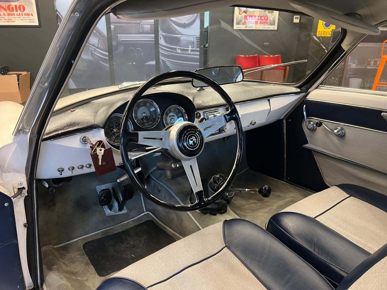 Alfa Romeo Giulietta SPRINT 1.3 - 2 Proprietari -