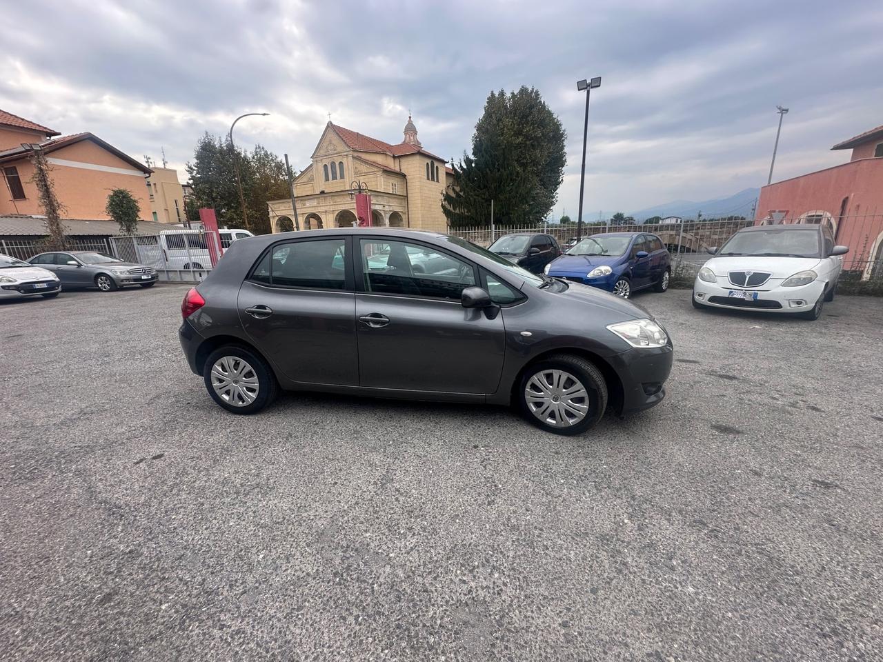 Toyota Auris 1.4 D-4D 5 porte Sol