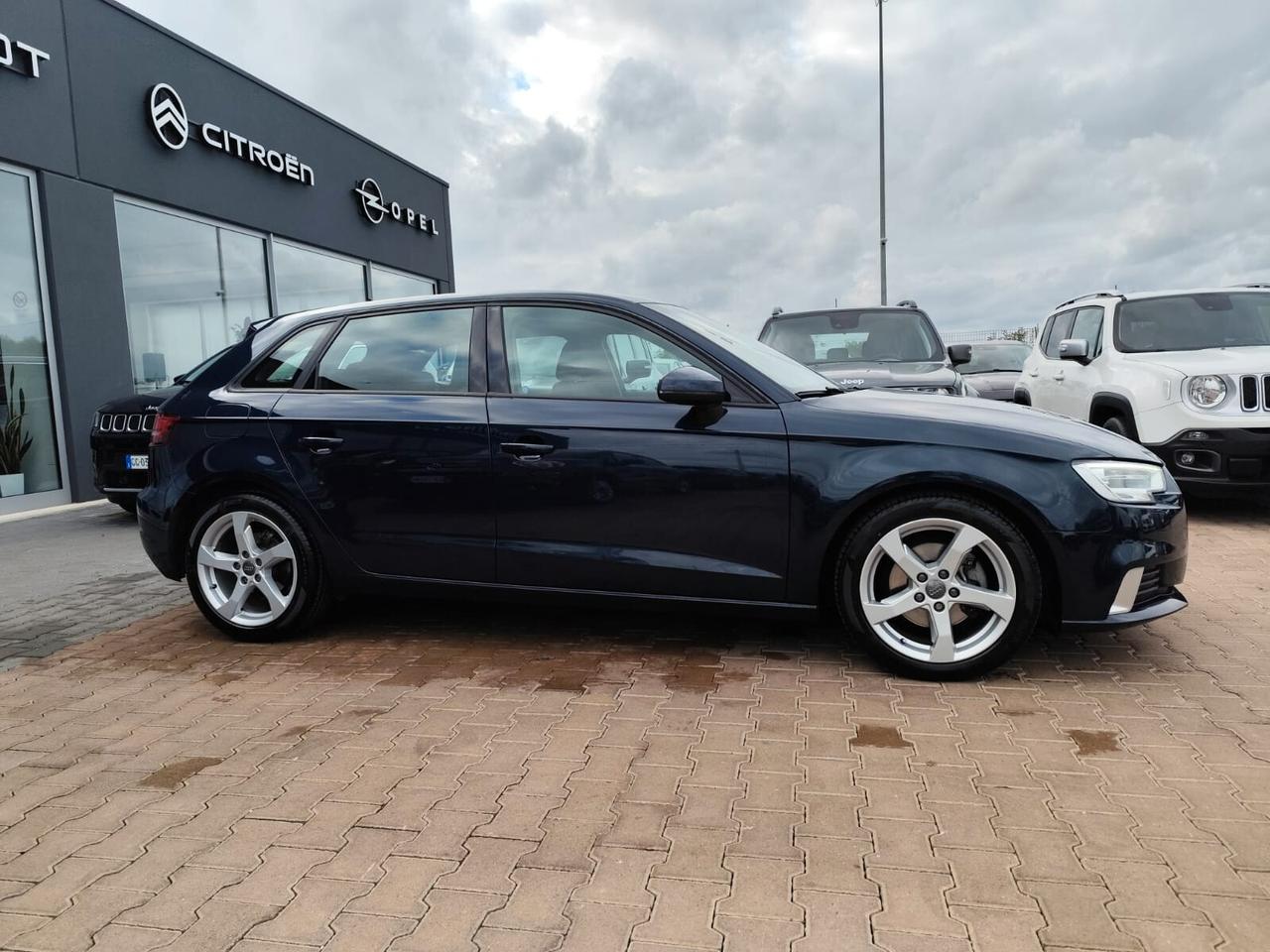 Audi A3 1.6 TDI 116 CV