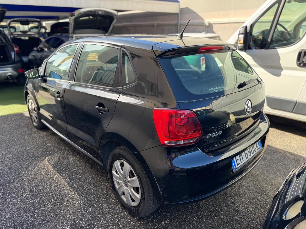 Volkswagen Polo 1.2 TDI DPF 5 p. Comfortline