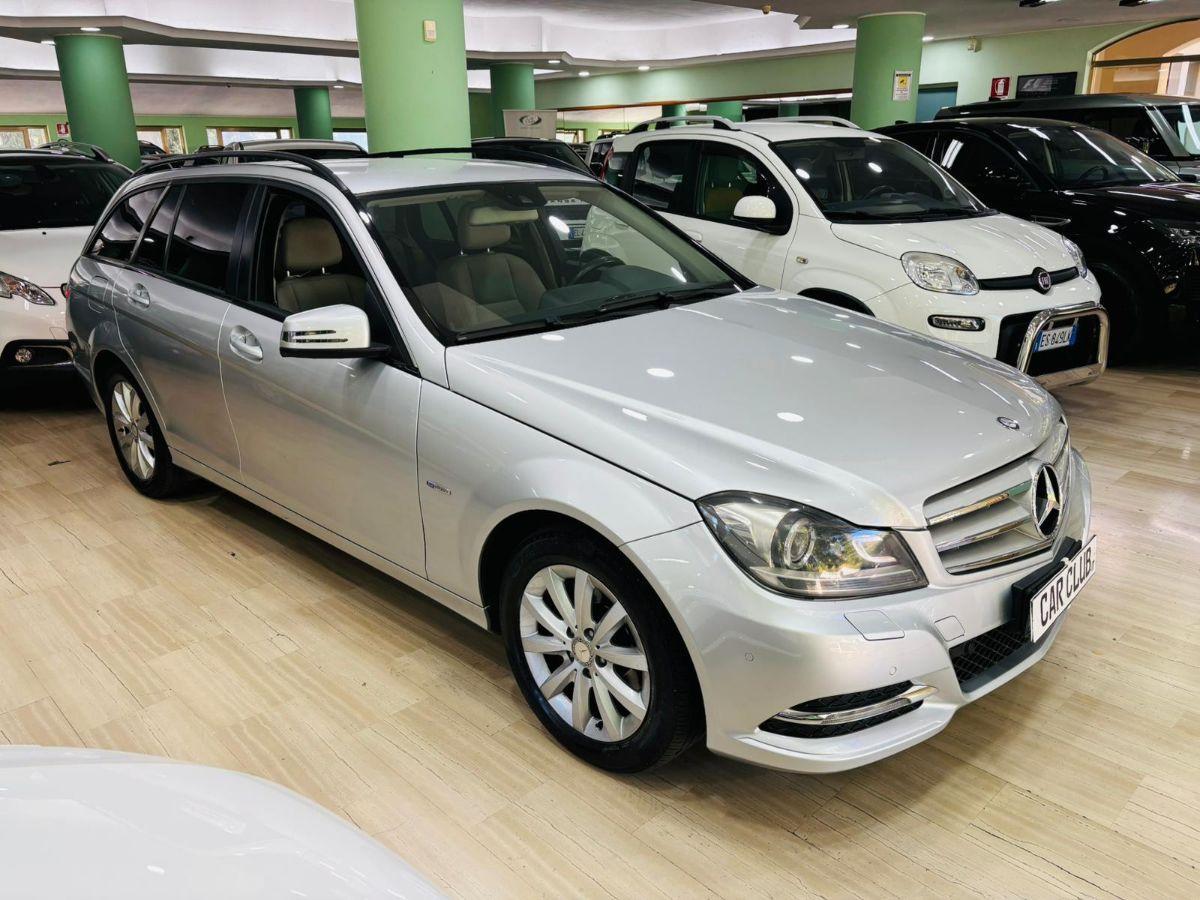 Mercedes Classe C 220 CDI BlueEFFICIENCY Elegance