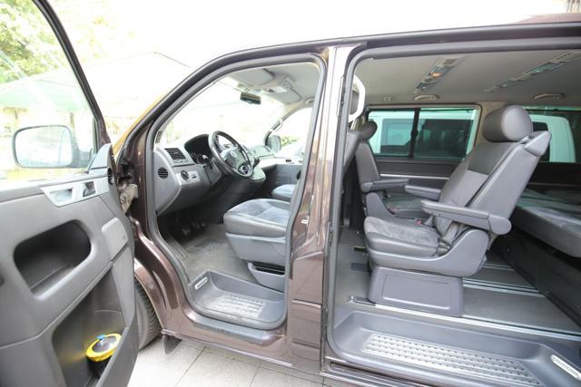 VOLKSWAGEN Multivan VW T5 2.5Tdi 174cv 7Posti 4motion Highline