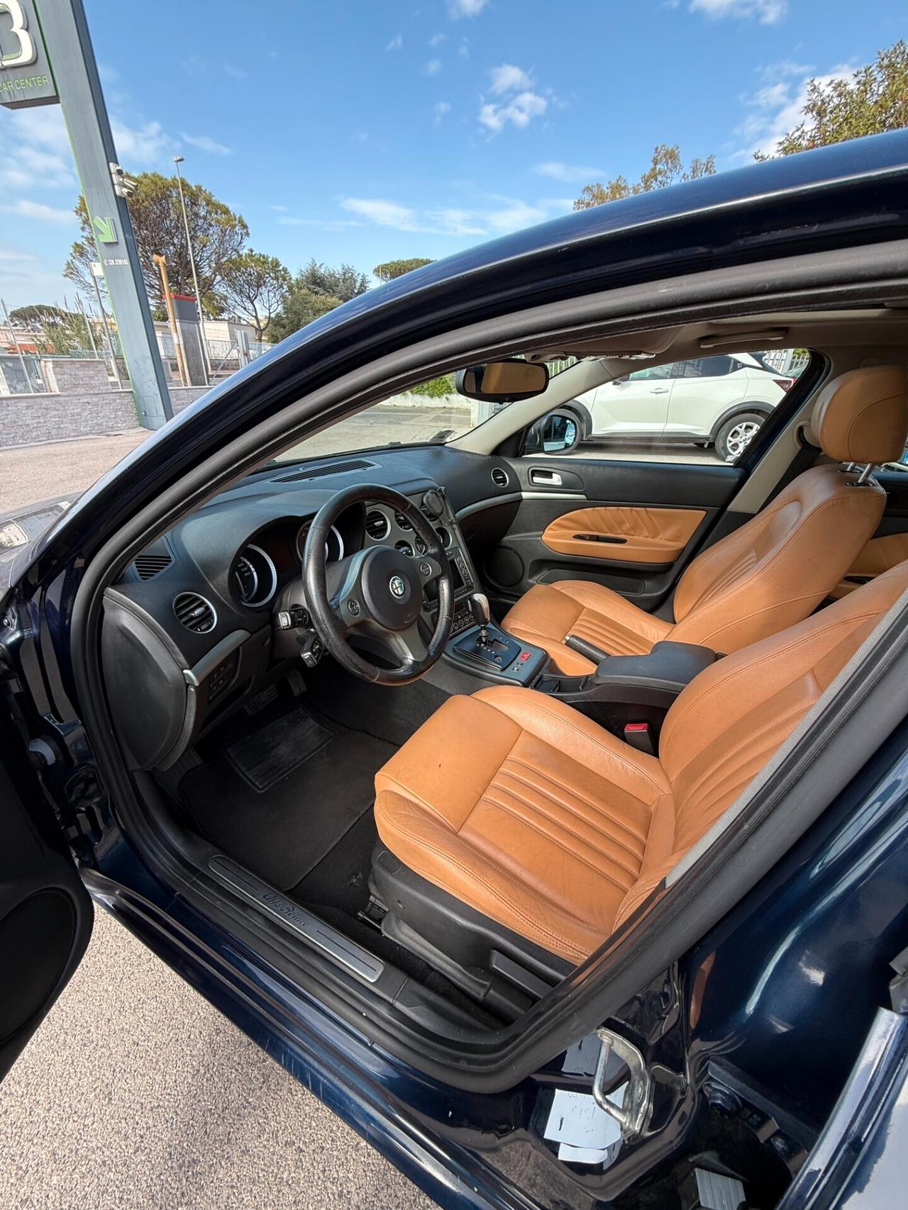 Alfa Romeo 159 1.9 JTDm Sportwagon