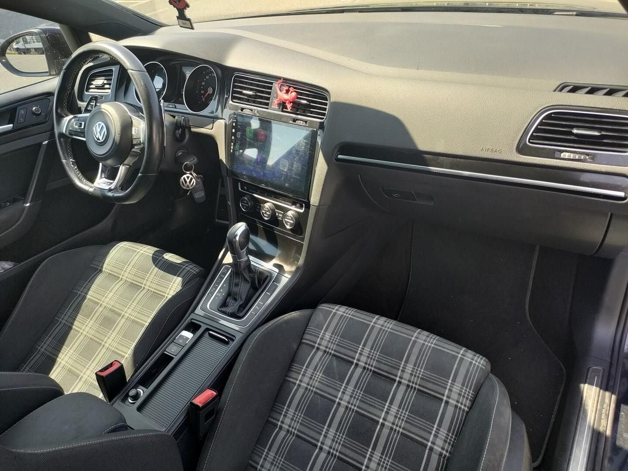 VOLKSWAGEN Golg 5p 2.0 tdi Gtd dsg 240cv